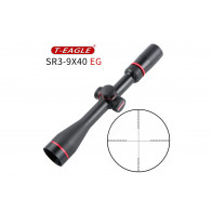 Прицел оптический SR 3-9X40 IR