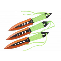 Ножи метательные YF-16 (3 в 1)