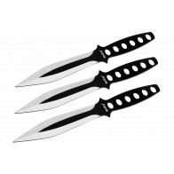 Ножи метательные F 030 (3в1)