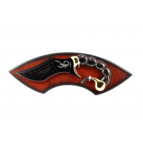  029-A Панно Скорпион 