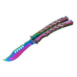 Нож балисонг 08