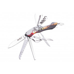Нож многофункционал 100040 (11 в 1)