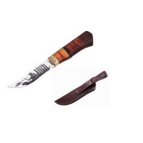 Нож охотничий 1020-G