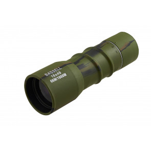 Монокуляр 16x40 - BASSELL (green) - mono