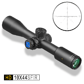 Прицел оптический HD 10x44 SFIR