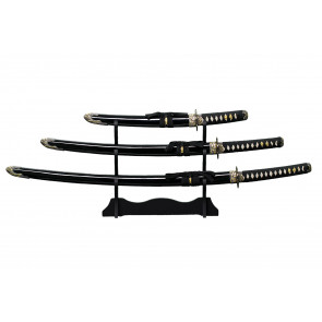 Самурайский меч 13974 (KATANA 3 в 1)