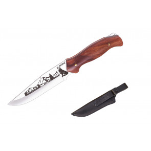 Нож охотничий 1519-G - Полнолуние