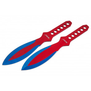 Ножи метательные 17881 (2 в 1)