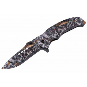 Нож складной 180206-6