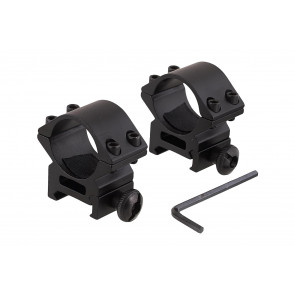 Крепление Кр-2009-d=25,4 mm-Weaver