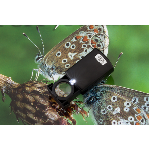 Лупа  - 21008 с LED подсветкой 