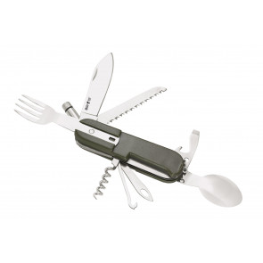 Нож многофункционал 21130 (10 в 1)