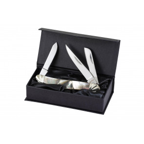 Нож складной 4216 BST (SET)