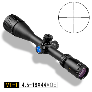 Прицел оптический VT-1 4.5-18x44 AOE