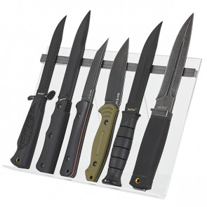 Подставка на 6 ножей (магнит)-пластик