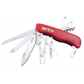 Нож многофункционал 60011 (15 в 1)