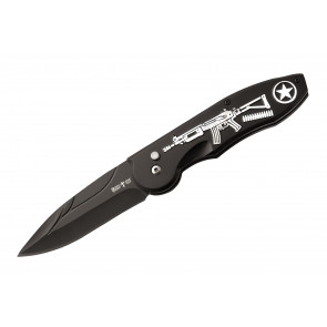 Нож выкидной 701 AA