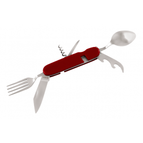 Нож многофункционал 8074 RP (6 в 1)