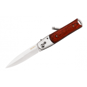 Нож выкидной 9107 K