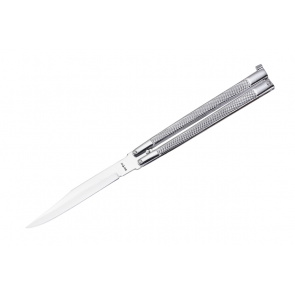 Нож балисонг 935 white