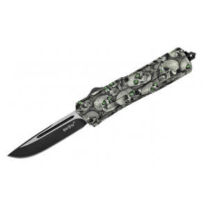 Нож выкидной 9099