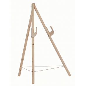 Тренога для стрелоуловителя