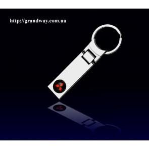 Брелок авто  - X0073 Mitsubishi