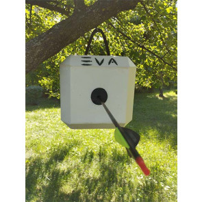 Стрелоуловитель куб