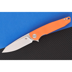 Нож складной CH 3004-G10-orange