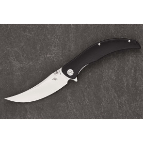 Нож складной CH Sultan-G10-black