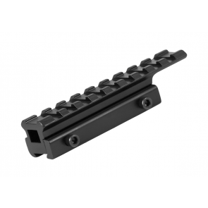 Планка D0012-Weaver с базой