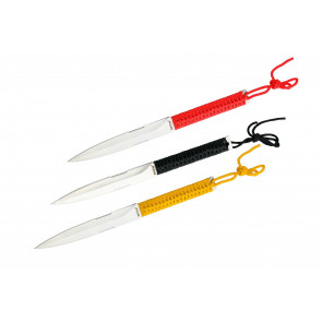 Ножи метательные YF 013 (3в1)