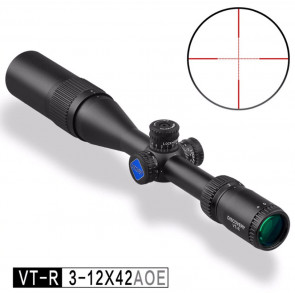 Прицел оптический VT-R 3-12X42 AOE