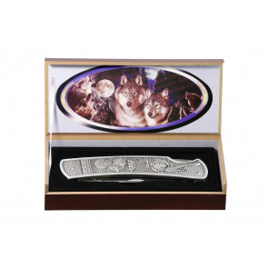 Нож складной 13061 W