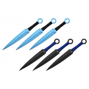 Ніж метальний 21740 (6 в1)