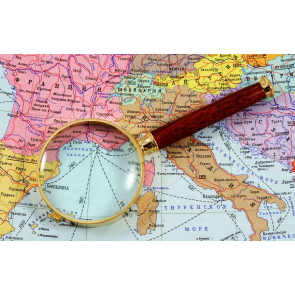 Лупа - JF-1 (d-50mm)