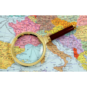 Лупа - JF-1 (d-70mm)