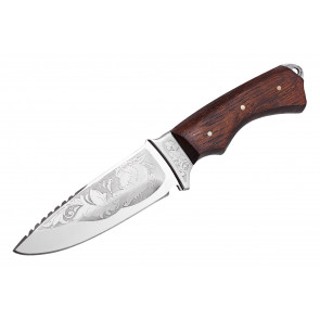 Нож охотничий КРОКОДИЛ