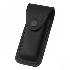 Чехол-L (чёрн)-B на кнопке