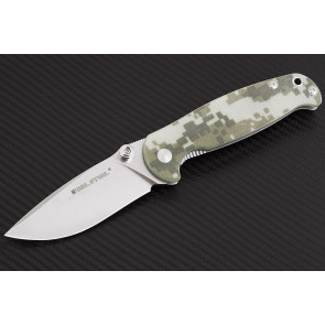 Нож складной H6-S1 camo bright-7772     