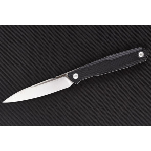 Нож нескладной Metamorph fixed black-3770    