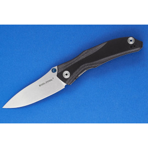 Нож складной E802 Horus black-7431  