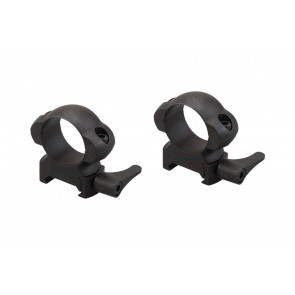 Установочные кольца с креплением 30 mm-Weaver