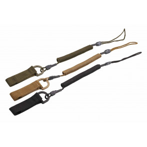 Страховочный шнур-S03-комбинированный с D-кольцом