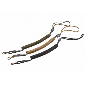 Страховочный шнур-S02-комбинированный с карабином