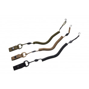 Страховочный шнур-S05-карабин с застёжкой