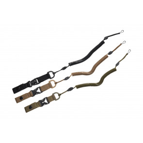 Страховочный шнур-S06-карабин с застёжкой, съёмный