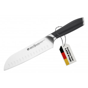 Нож сантоку 370 CM - COMFORT