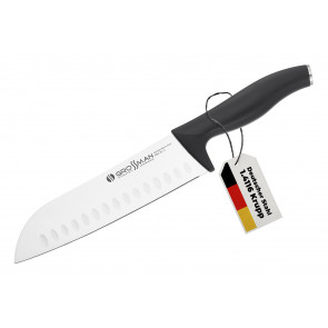 Нож сантоку 370 EZ - EAZY