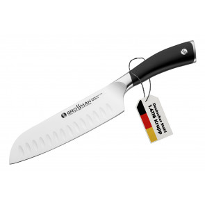 Нож сантоку 003 PF - Professional 